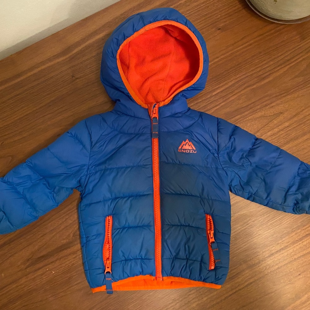 infant jacket